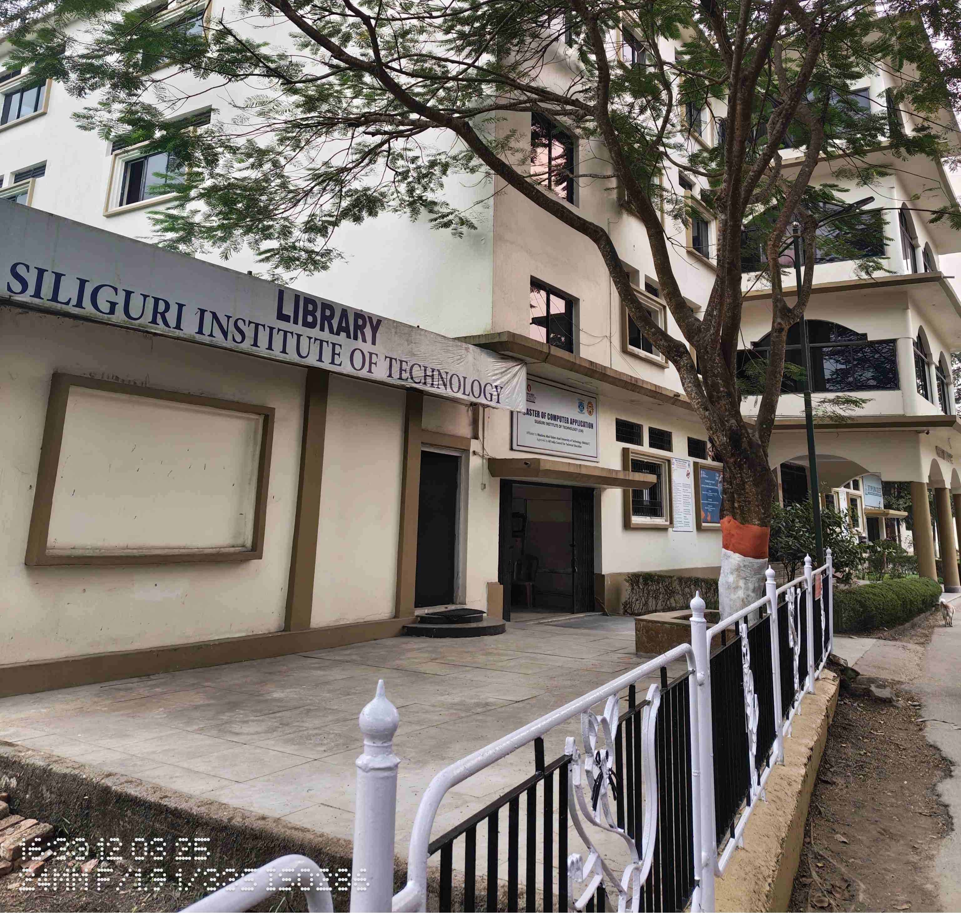 Siliguri Institute of Technology Darjeeling Academic Building photo 18